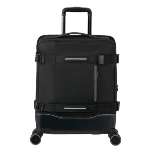 AMERICAN TOURISTER - Urban Track Borsone 4 ruote 55cm - Asphalt Black