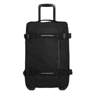 AMERICAN TOURISTER - Urban Track Borsone 2 ruote 55cm - Asphalt Black