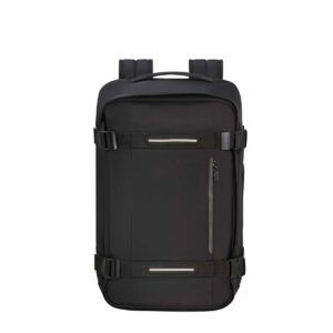 AMERICAN TOURISTER - Urban Track Zaino da viaggio 55cm - Asphalt Black