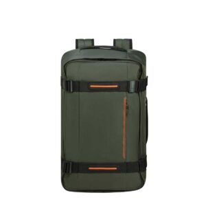 AMERICAN TOURISTER - Urban Track Zaino da viaggio 55cm - Dark Khaki