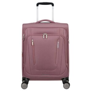 AMERICAN TOURISTER - Wanderlite Trolley Espandibile 4 ruote 55cm - Galactic Mauve