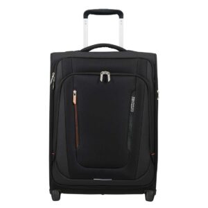 AMERICAN TOURISTER - Wanderlite Trolley 2 ruote 55cm - Shadow Black