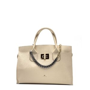 CUOIERIA FIORENTINA - Bella Soft Tote Large - Prosecco
