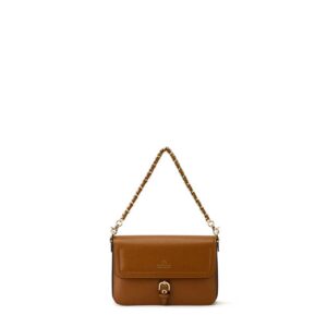 CUOIERIA FIORENTINA - Eva Flap Bag - Lion