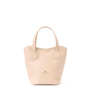 CUOIERIA FIORENTINA - Twin Tote Small - Prosecco