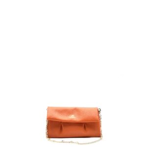 CUOIERIA FIORENTINA - Candy Pochette - Arancio