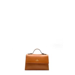 CUOIERIA FIORENTINA - Beauty Flap Bag Small - Lion