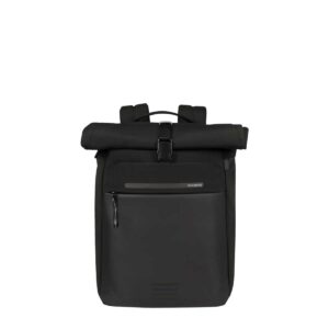 SAMSONITE – Moderny Zaino 15,6" Rolltop – Black