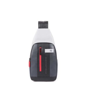 PIQUADRO - Urban CA4536UB00 - Grigio/Nero