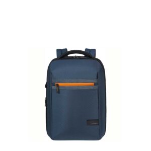 SAMSONITE – Litepoint Zaino 15,6" – Cyber Blue/Papaya Orange