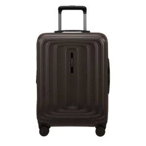 SAMSONITE – 2Wander Trolley Espandibile 4 ruote 55cm – Matt Brown