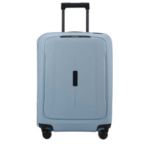SAMSONITE – Essens Trolley 4 ruote 55cm – Fog Blue