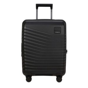 SAMSONITE – Intuo Trolley Espandibile 4 ruote 55cm – Black