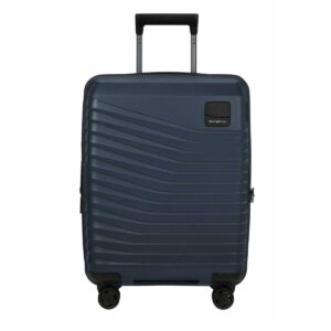 SAMSONITE – Intuo Trolley Espandibile 4 ruote 55cm – Blue Nights