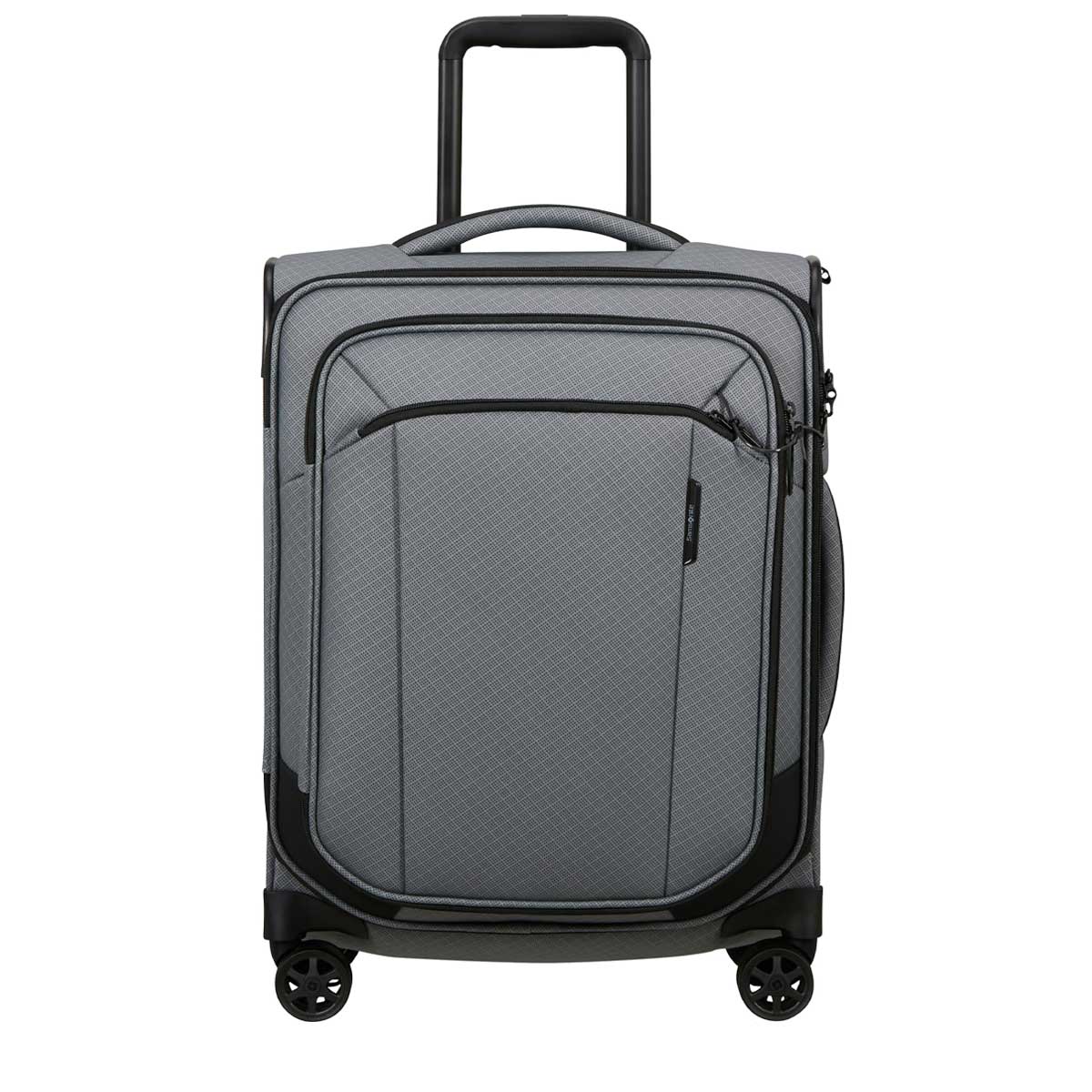 samsonite-respark-55cm-4-ruote-Charcoal-amber-1