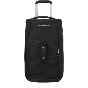 SAMSONITE – Respark Borsone 2 ruote 55cm – Ozone Black